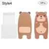 Greeting Cards Storage Organizer DIY Biscuits Snack Gift Bags Food Seal Cookies Packaging Candy Bag
