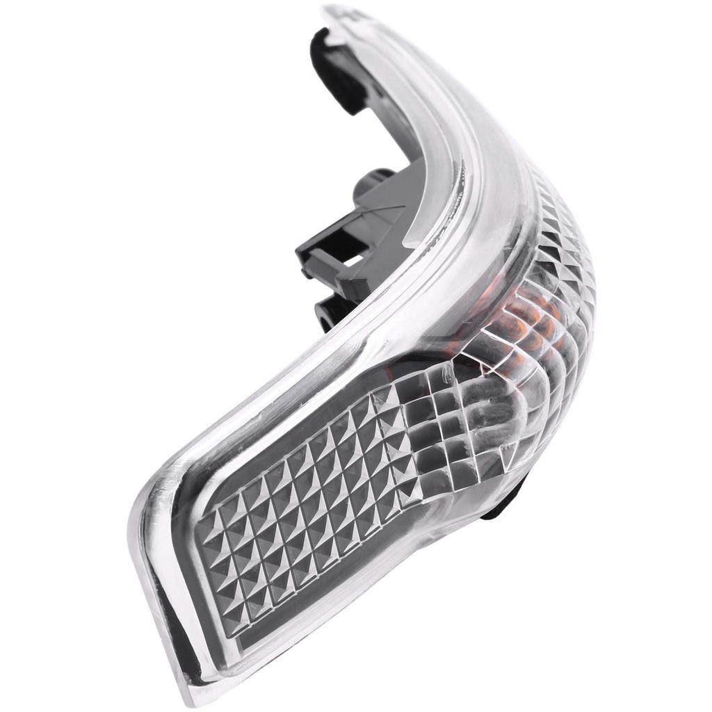 Plouluyt Rearview Mirror Turn Signal Light Lamp Flashing, for Yaris Prius C, Venza Left 81740-52050