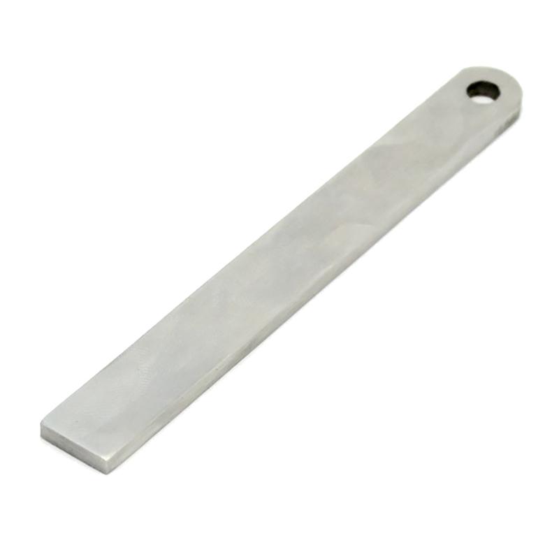 

1Pc Stainless Steel Multifunctional Pry Bar Mini Pocket EDC Hex Wrench Bottle Opener Portable Outdoor Bicycle Repair Tool