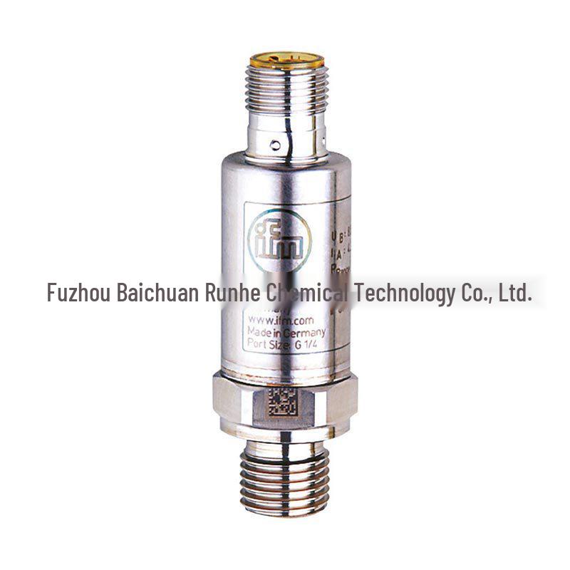 PT5503 Ifm Pressure Transmitter, Robust Stainless Steel, Excellent Long-Term Stability, Brand New.