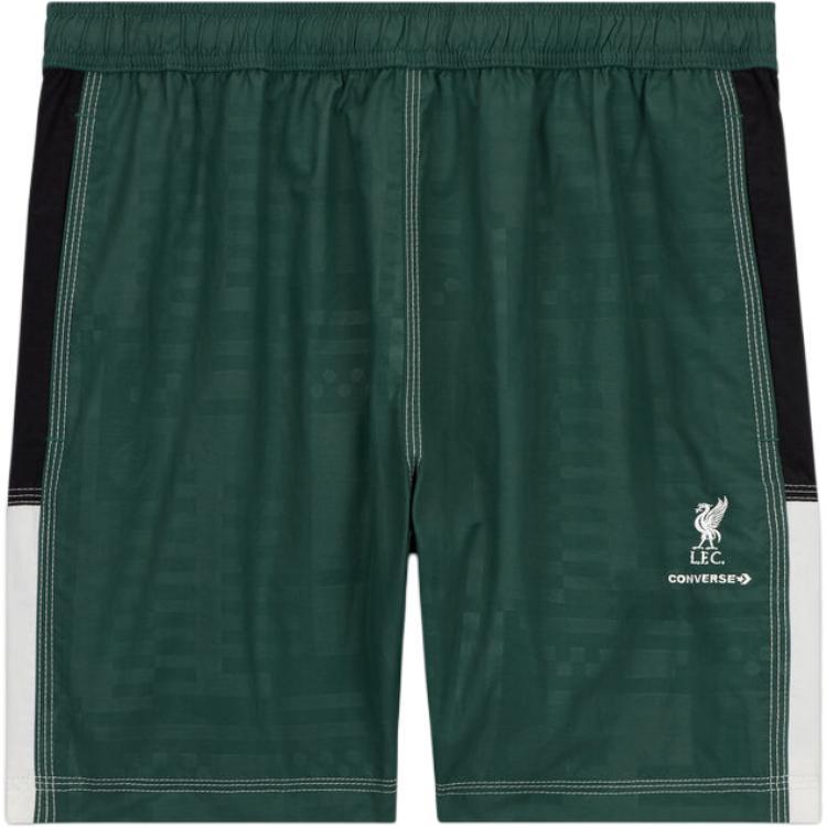 New Converse X Liverpool Fc Wind Shorts 10026939-A01