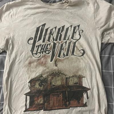 Vintage Pierce the Veil Band Shirt Unisex Konzert S bis 5XL