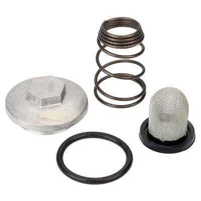 Motorcykel Oljefilter Skoter Oljeavtappningsplugg Set Gy6 50cc 125cc 150cc Filter 139QMB 152QMI 157QMJ Baotian Benzhou Znen Taotao