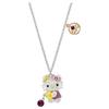 Hello Kitty Metal Necklace Women Necklace Silver 5186285