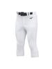 Mizuno Baseball and Stretch Practice Regular 12JD9F10 01 2XO Apparel, Men's Women's Pants, Fit, White,