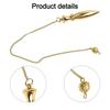 2 Pieces Pure Copper Metal Detecting Rods Metal Detector For Divination/Treasure Hunting Tools For DURABLE Copper
