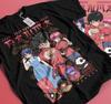 Ranma 1/2 Tričko Pánské Dámské Trička Top Šampon Rumiko Takahashi Dívka Kawaii Vtipné Anime Tričko Dárek 288