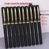 Jumbo Signature Gel Pen - Large Capacity, 0.5/0.7/1.0mm, Ideal for Calligraphy & Student Solutions