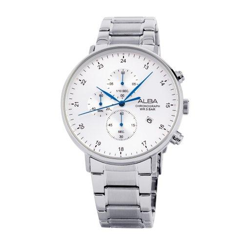 [ALBA] Аналоговые кварцевые часы ALBA AM3609X1 none