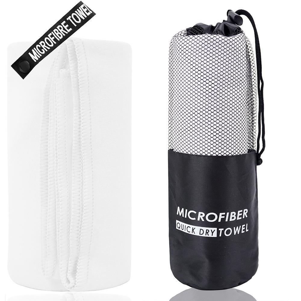 Microfiber Quick-Dry Double-Sided Yoga & Sports Towel