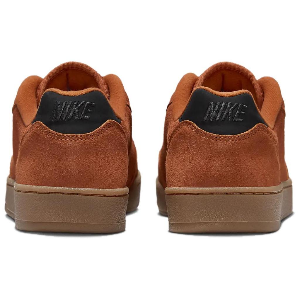Nike Grandstand 2 Comfortable Versatile Low-Top Skate Shoes Men Sneakers Chestnut AA2195-200