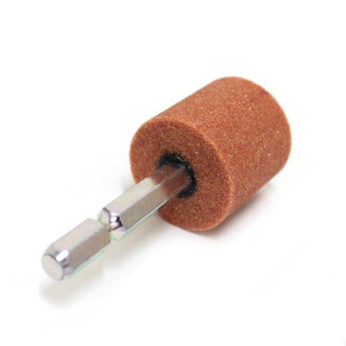 SK11 (SK11) Hexagonal shaft whetstone for ironwork 25ÁE5mm WA60MV NO.32-HEX