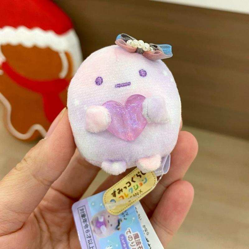 Dream series san-x sumikko gurashi mochi plush toy Heart Stone stuffed doll cute sumikkogurashi Sweet Stuffed Animals toy gift