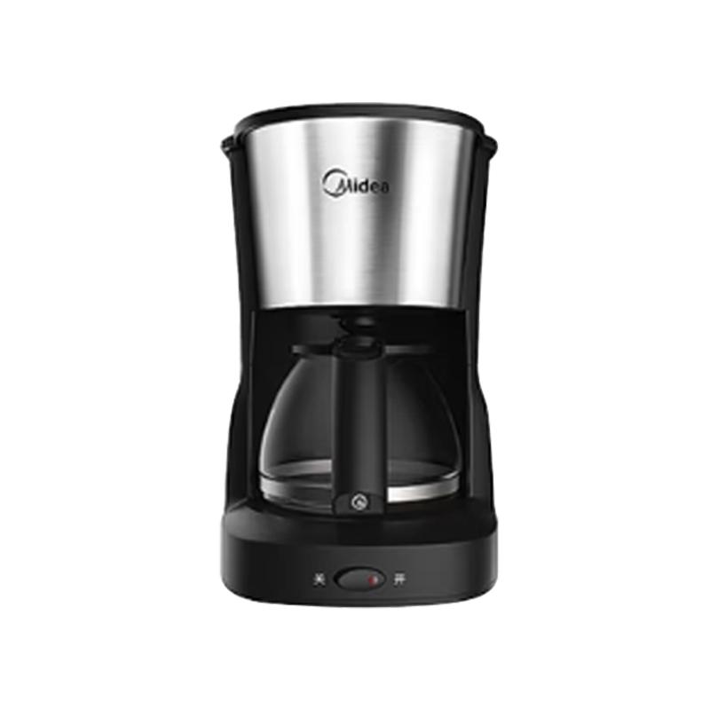 Midea Автоматическая капельная кофеварка объемом 650 мл