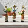 Home Decoration Items for Living Room, Rajasthani Dancing Lady Showpiece, Aesthetic Home Decor