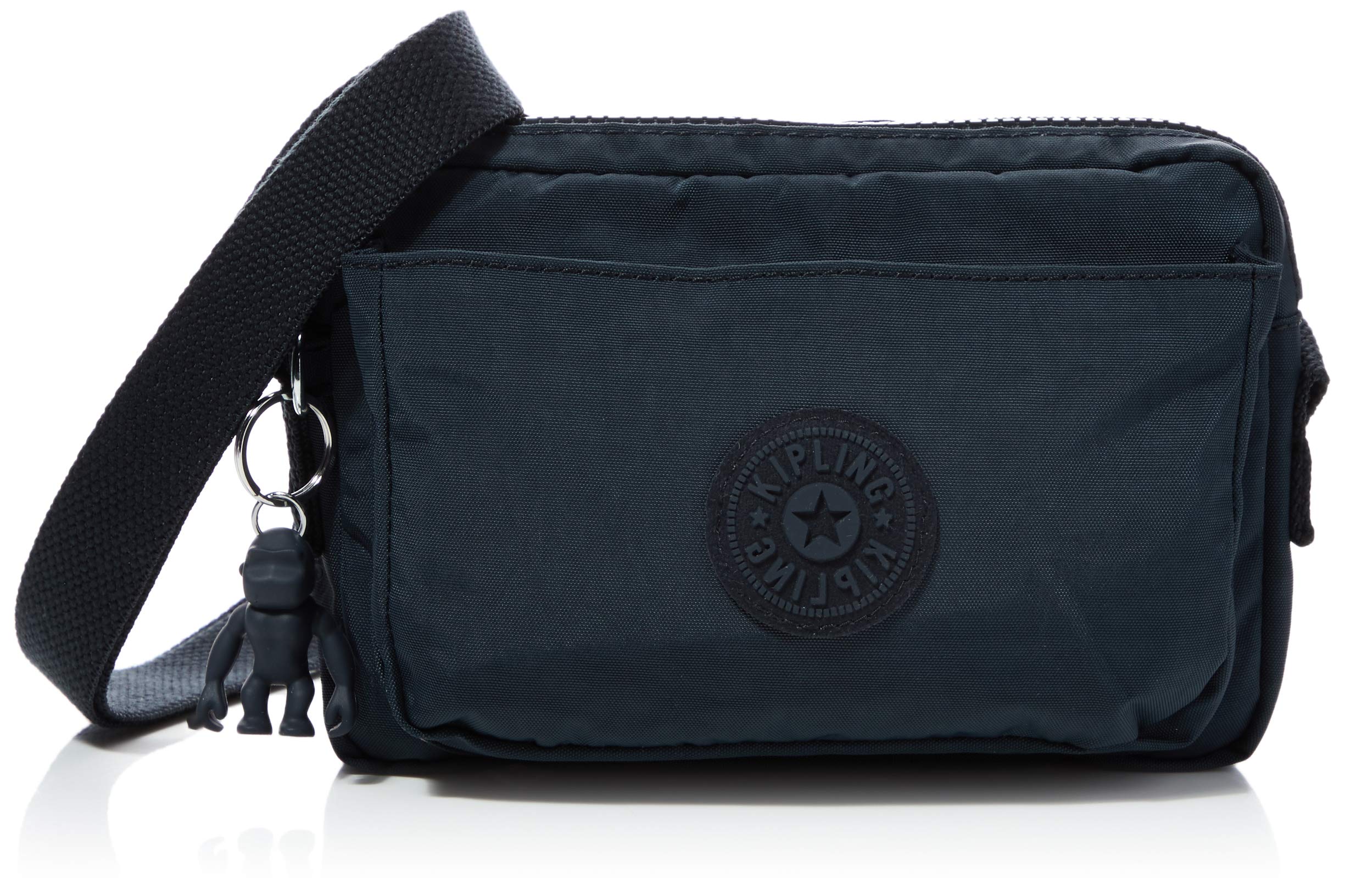 

Amazon Official Authentic ABANU Shoulder Bag Blue Bleu [Kipling]