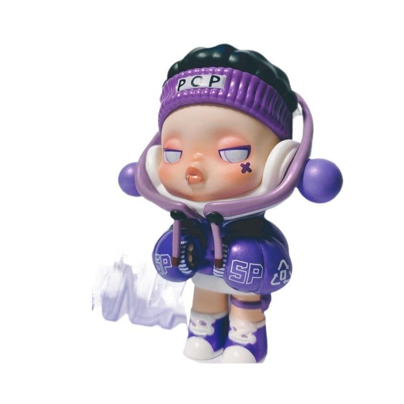 POTMART Bubble Matt Urs Miau Hotspot Cutie Surpriză Piesă de Mână Păpușă Trendy Cadou Fete Jucării Copii