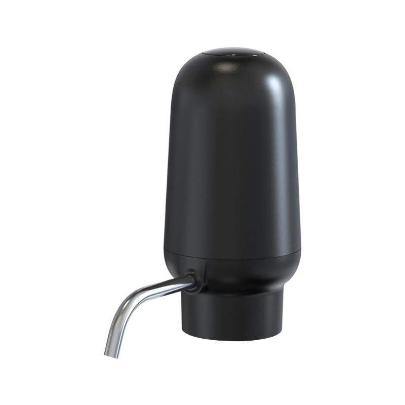 Rechargeable Wine Decanter Automatic Wine Aerator Wine Decanter Pourer Wine Decanter Dispenser ABS Material for Kitchen 1