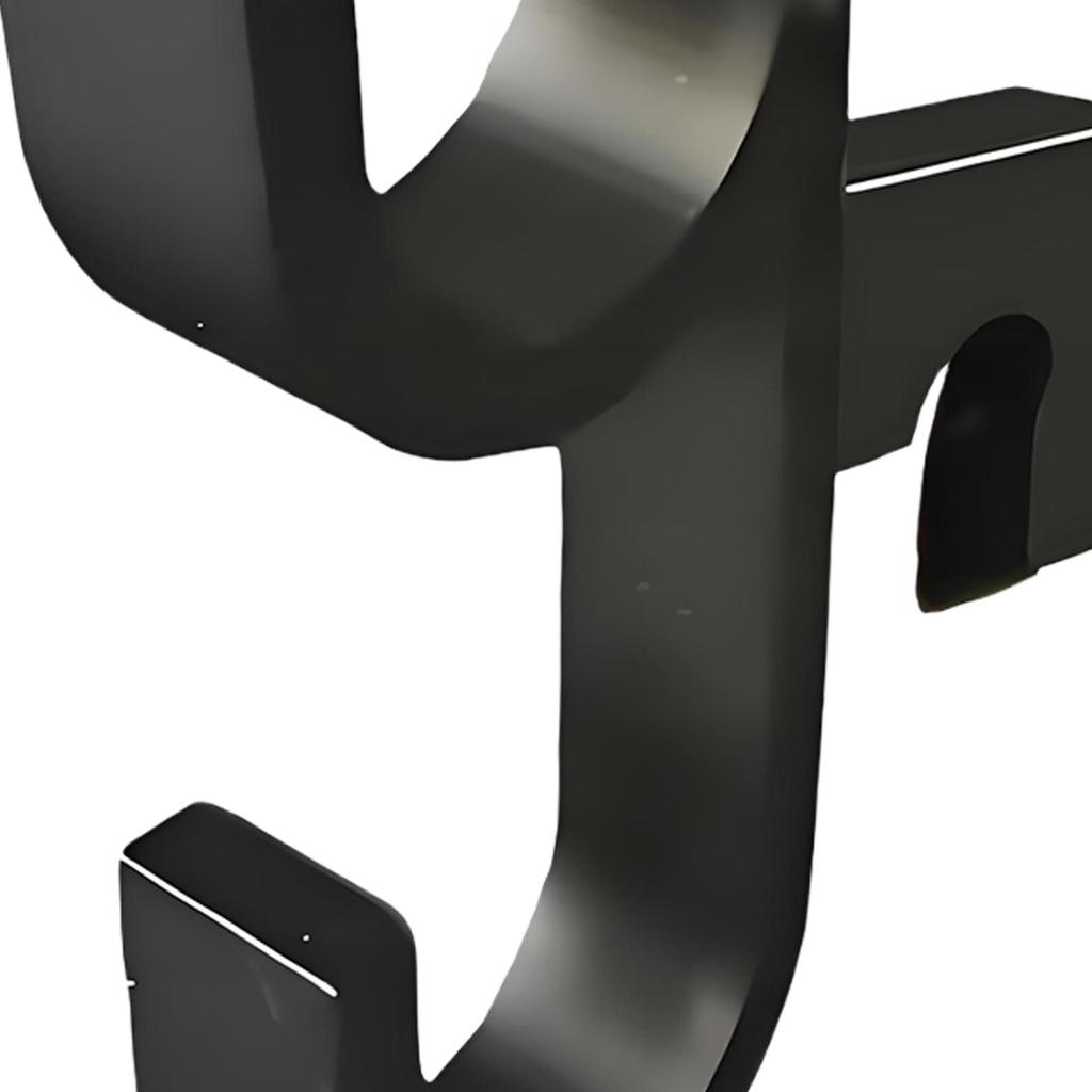 2 Stück/Set Regenschirmhalter für Kofferraum Haken für Regenschirme Auto Hängehaken Clip Aufbewahrung Rücksitz Für Sonnenschutz Auto LKW Boot Kinderwagen