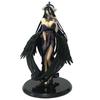 2pcs Anime Overlord Figure Albedo Party Dress Series Action Figure Figurine PVC Desktop Decoration Collection Model Toy Gift
