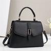 2026 New Small Square Bag Simple Fashion Bag Large Capacity Temperament Commuter Oblique Span Bag