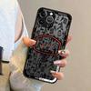 Basketball Art Funda Back Phone Cover Case for iPhone 17 Pro Max Air 15 13 Mini 7 8 SE 16 Plus XS XR 14 11 12
