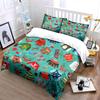 Christmas Sweater Set Holiday Dcor Soft Skin-Friendly Bedding Set Includes 1 Duvet Cover And 2 Pillowcase Gift