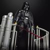 Hasbro Star Wars Black Series Darth Vader Luke Star Wars Episode The Empire Strikes Back Premium Collection 15cm Action Figure Set G1307 & Skywalker,