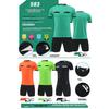 Futbols – Futbola formas tērpi