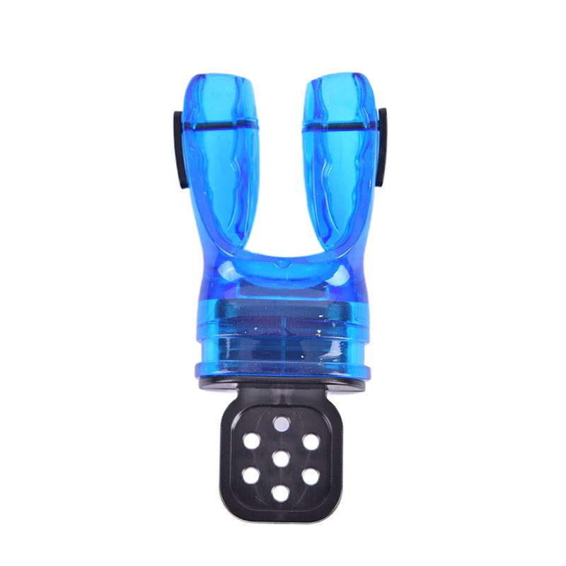 

Термопластичный силиконовый прикусный рот Прикусной рот Вторичная дыхательная трубка для головы