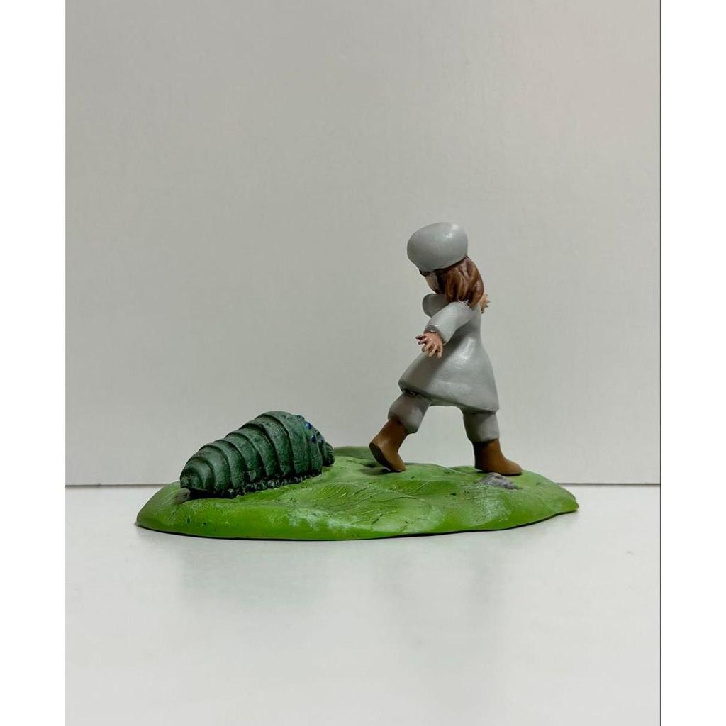 Used Nausica of the Valley of the Wind - Young Nausica - Garage Kit - Completed Figure - Ghibli - Figure - Ghibli