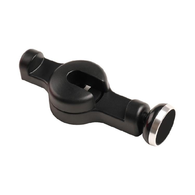

Magnetic Car Dual Hooks for Seat Headrest Holder For Bag Coat Auto Accessories
