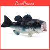 Kids Japonicus Lateolabrax Marine Life Figurine Model Toy For Learning Decor And
