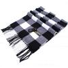 Autumn/Winter 2018 Unisex Imitation Cashmere Scottish Plaid Scarf/Shawl