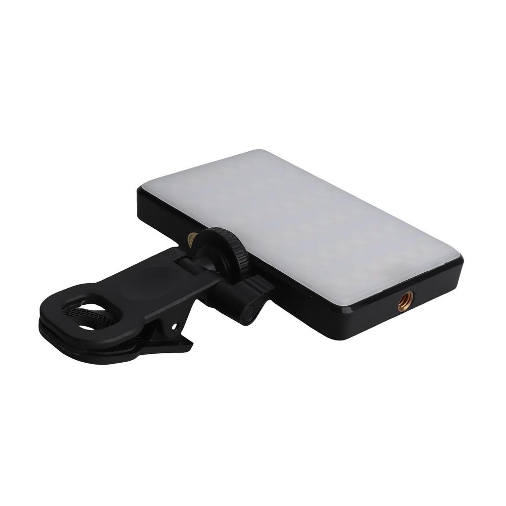 RGB Video Light 2500K To 9000K Adjustable Brightness 20 Special Scene Lighting Effects Portable LED Photography Light