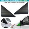 Car Exterior Front Rearview Mirror A- Pillar Triangle Cover Plate BK31-V16004-AD BK31-V16003-AD For Ford Transit MK8 2014-2020