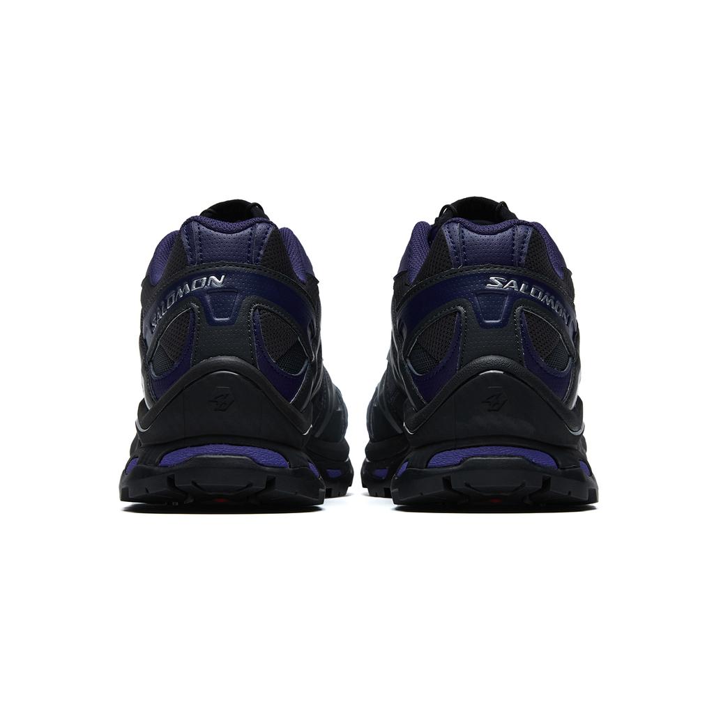 Salomon Xt-Quest Versatile Comfortable Hiking Shoes Unisex Hiking Shoes Black Purple L49126000