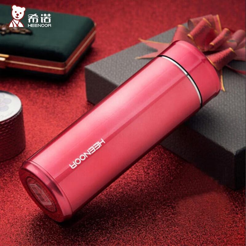 Heenoor XN-7600 Insulated Tea Mug with Filter