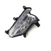 Auto Exterior Accessories For Hyundai Santa Fe Sport IX45 2016-2018 LED DRL Daytime Running Light Fog Lamp Car Light Assembly