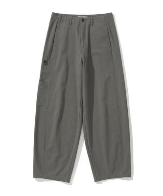 SIIIIDO Ford Sd Front Line Curved Cotton Pants #1