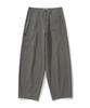 SIIIIDO Ford Sd Front Line Curved Cotton Pants #1