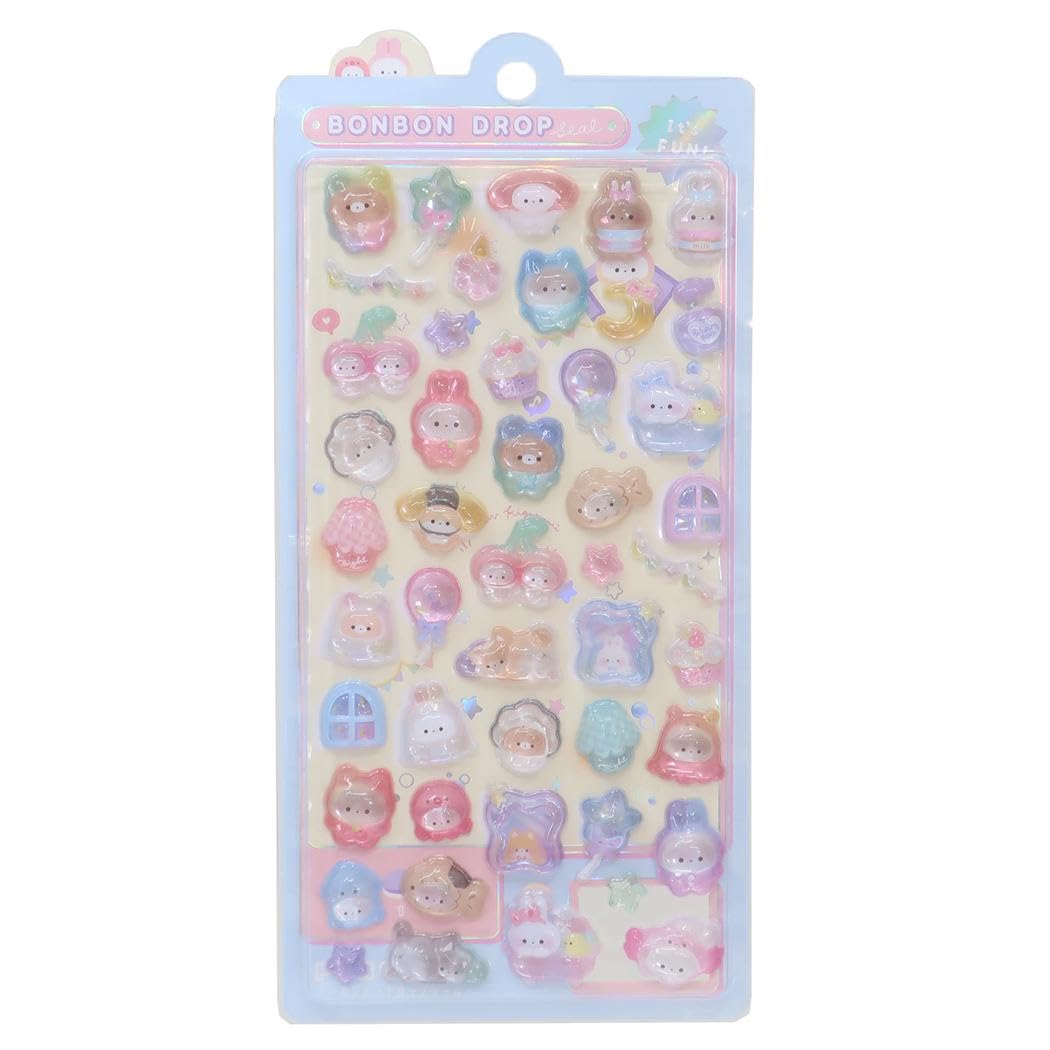Coolia Стикер Bonbon Drop Sticker Кигуруми Bonbon 91122