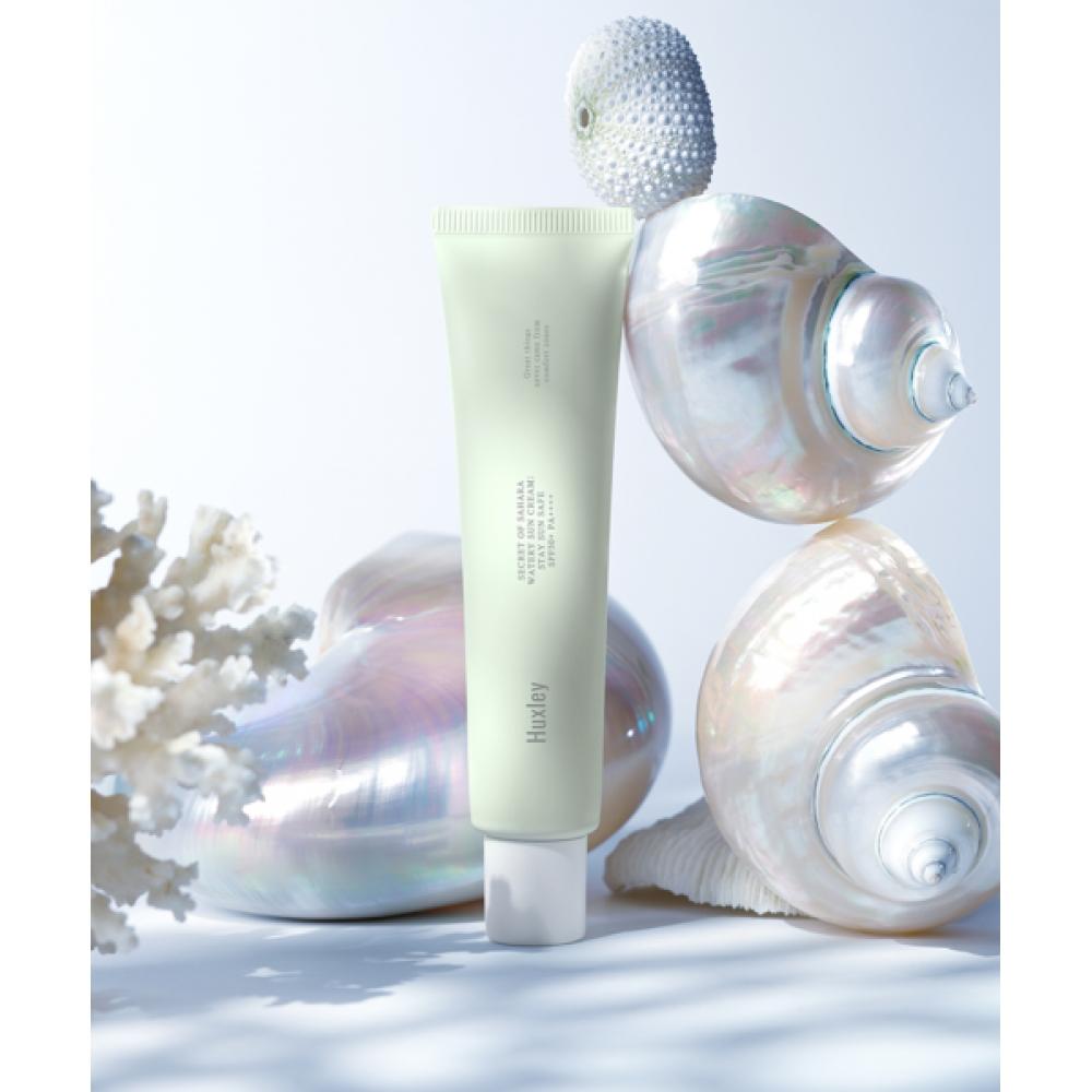 Huxley Watery Sun Cream Stay Sun Safe 70ml