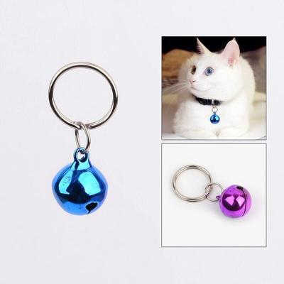 Mini Bells for Dog and Cat Collars