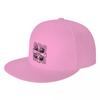 The Rosy Cross  black Baseball Cap Sports Cap Golf Cap Boy Womens