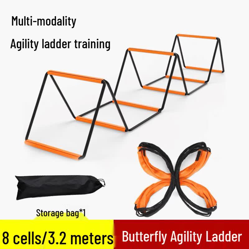 Foldable Agility Training Ladder