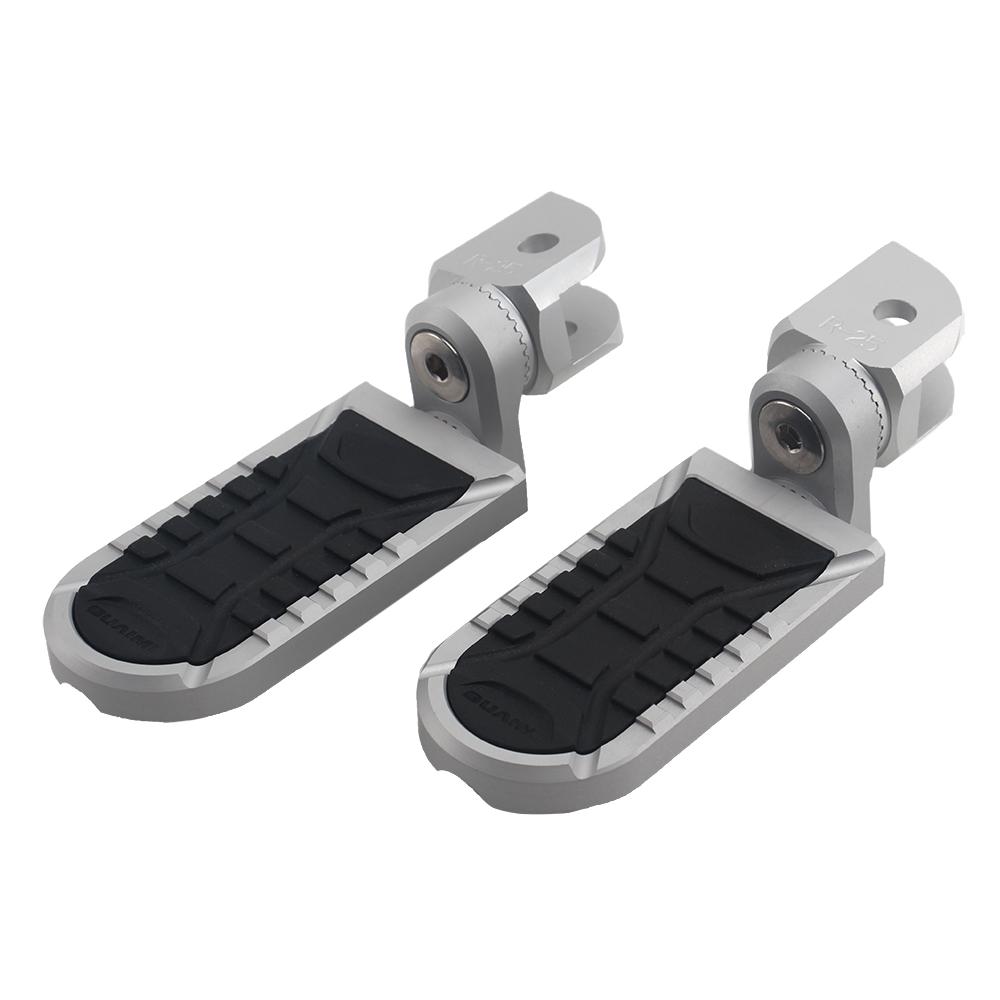 For BMW R1300GS 2024 2025 R1300GS R 1300GS R1300 GS Gsa1300 Accessories Motorcycle Footpegs Driver Footrest Rider Foot Pegs