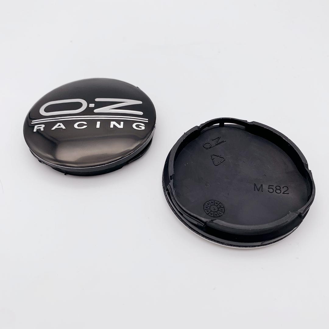 

4PCS/lot 55mm OZ Racing Emblem M582 Car Wheel Center Rim Hub Caps Wheel Dust-proof Covers For OZ
