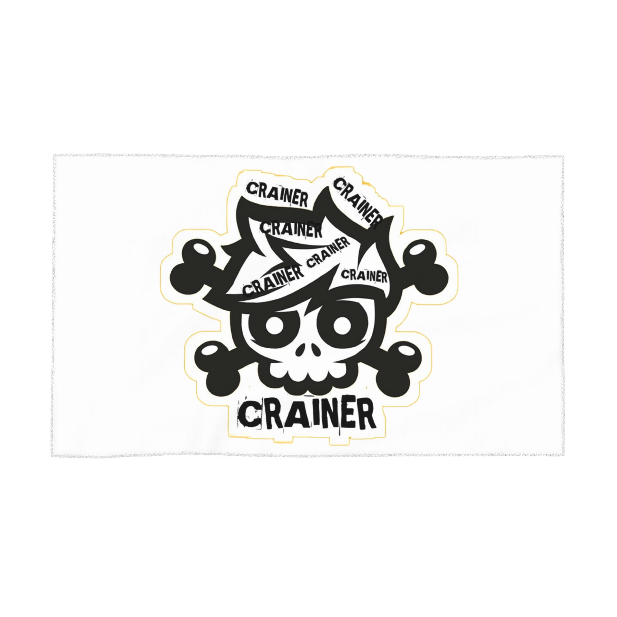 

crainer Мягкое полотенце для лица Быстросохнущее для бассейна и ванны Хлопковые полотенца Впитывающее W30*H60(CM)