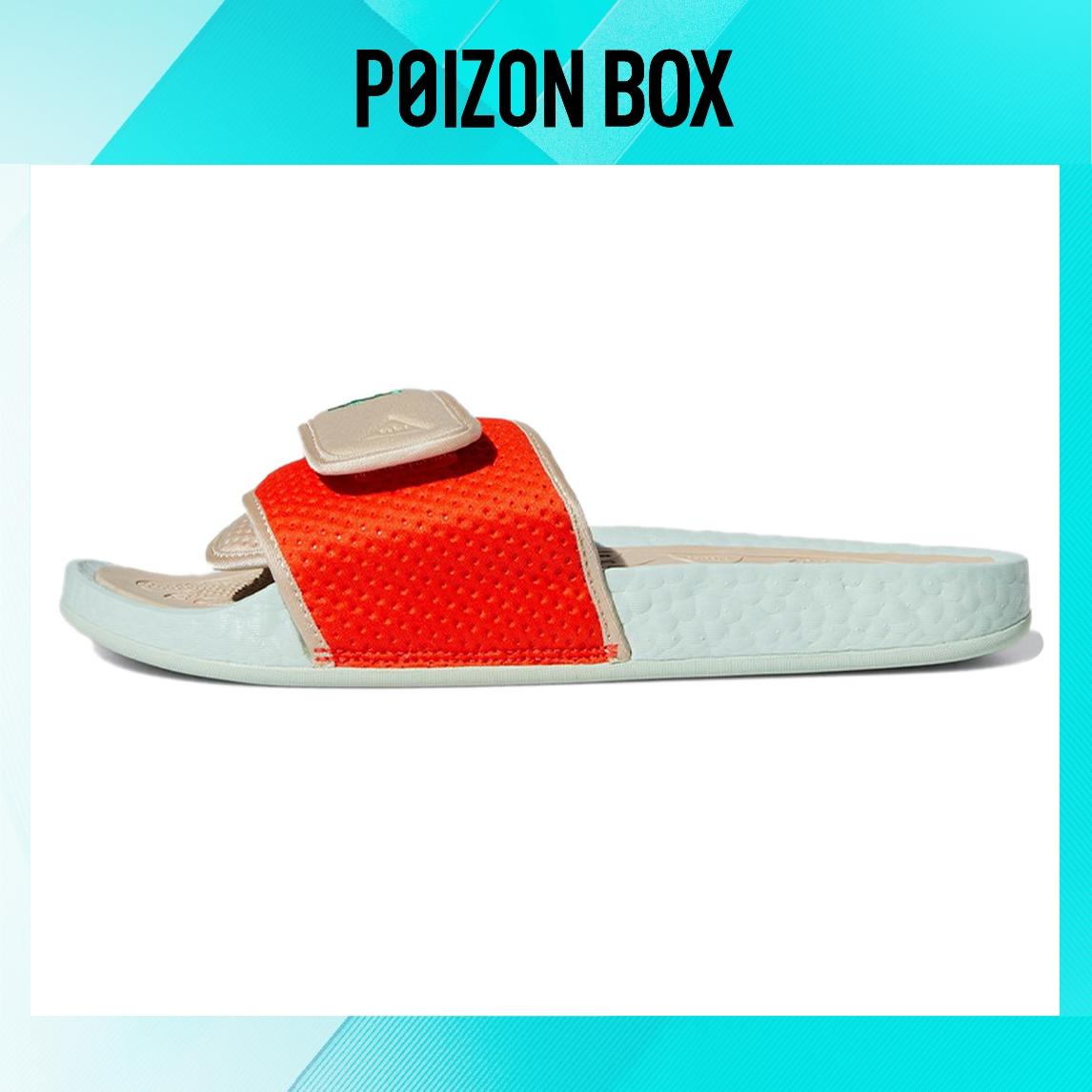 

сабо adidas originals Chancetas Hu Ankle-Strap Slippers Unisex S42575